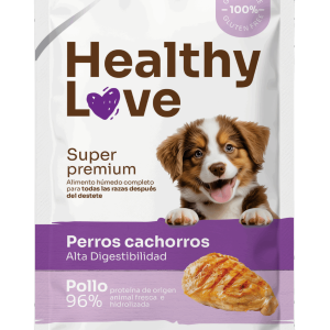 Healthy Love Perro Cachorro 275 g