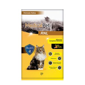 Medical Pet RNL Gatos 220 g