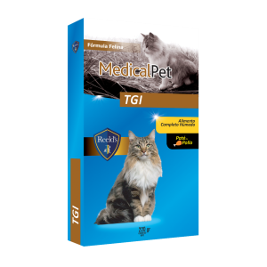 Medical Pet TGI Gatos 220 g