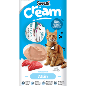 Swesi Cream Gato Atún