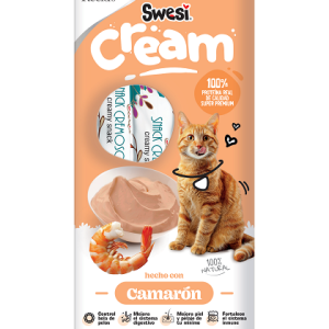 Swesi Cream Gato Camarón