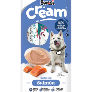 Swesi Cream Perro Salmón