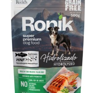 Ronik Grain Free Salmón Hydrolyzed