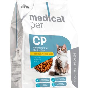 Medical Pet Control de Peso (CP) Gatos 1.5 Kg