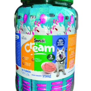 Swesi Cream para Perro Bombonera 54 Unidades 756 g