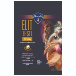 Elit Taste Derm 100 g Perro