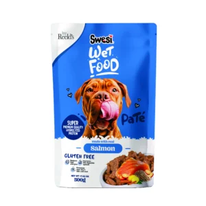 Swesi Wet Food Perro salmón 500g